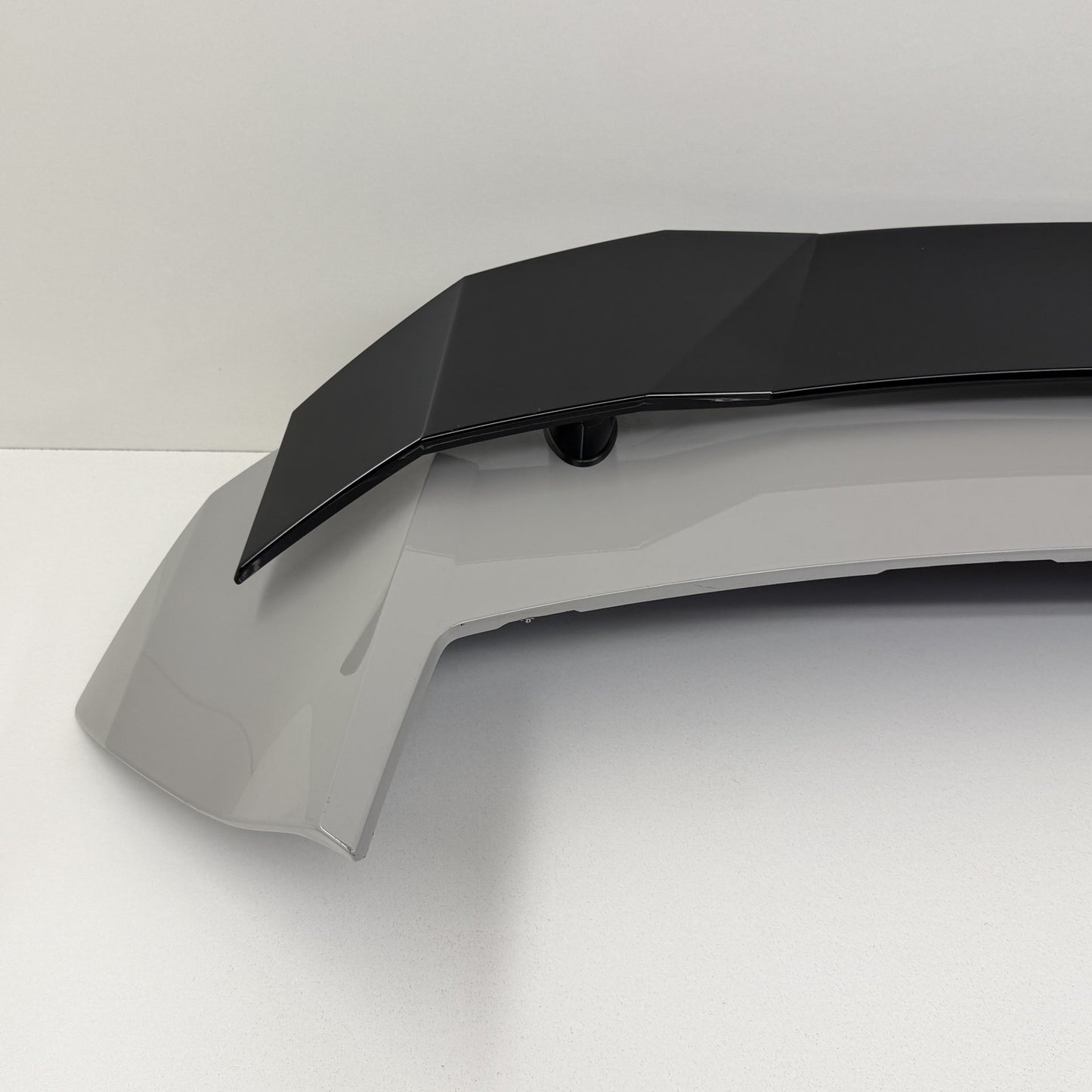 2022-2026 Hyundai Elantra N Rear Trunk Lid Upper Trim Panel W/ Spoiler Wing OEM
