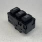 13-20 Subaru BRZ 86 FR-S Custer MPH Odo Odometer Trip Reset Display Controls OEM