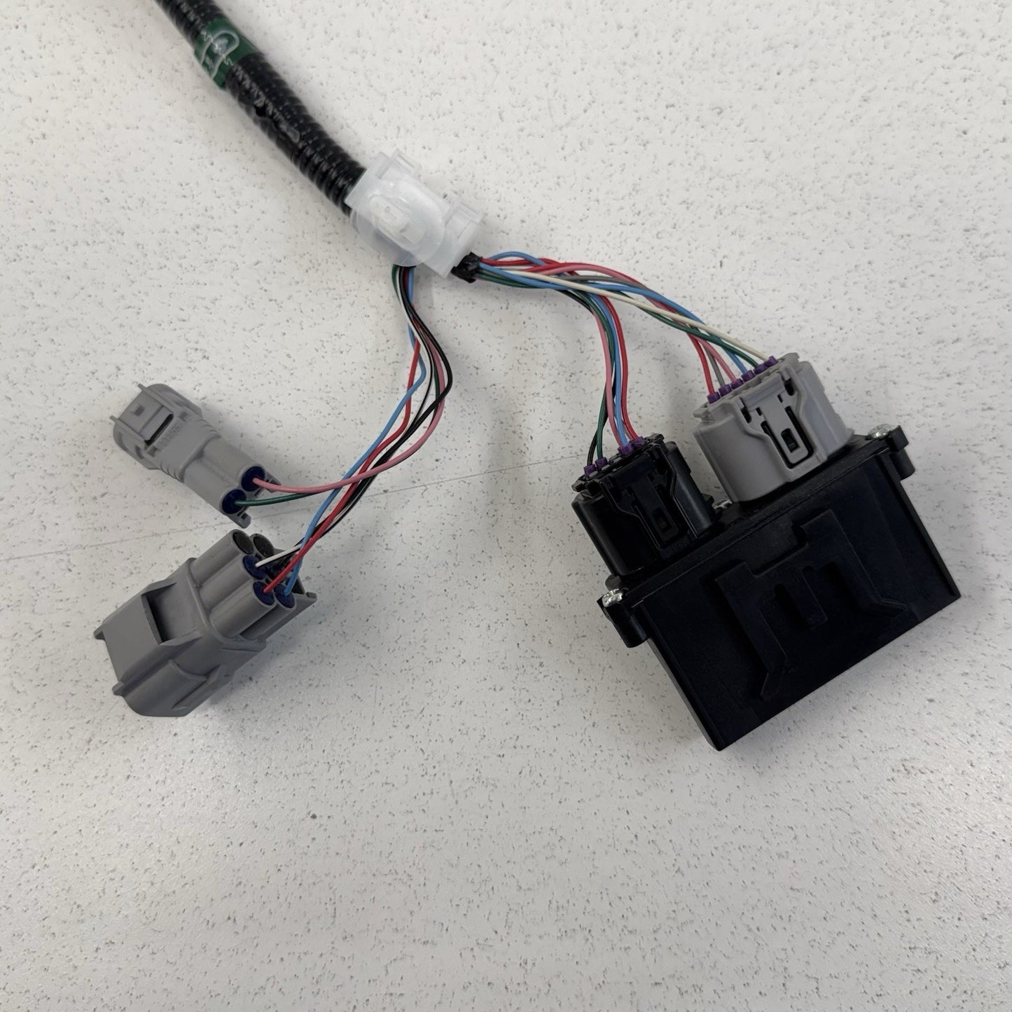 16-22 Toyota Prius Prime Right Front Seat Occupancy Sensor Module W/ Wiring OEM