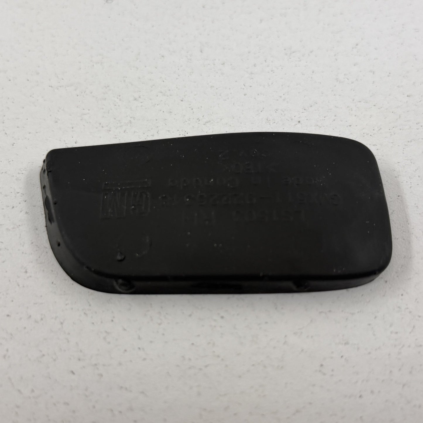 2010-2015 Chevrolet Camaro Right Door Panel Pull Handle Insert Cover Trim OEM
