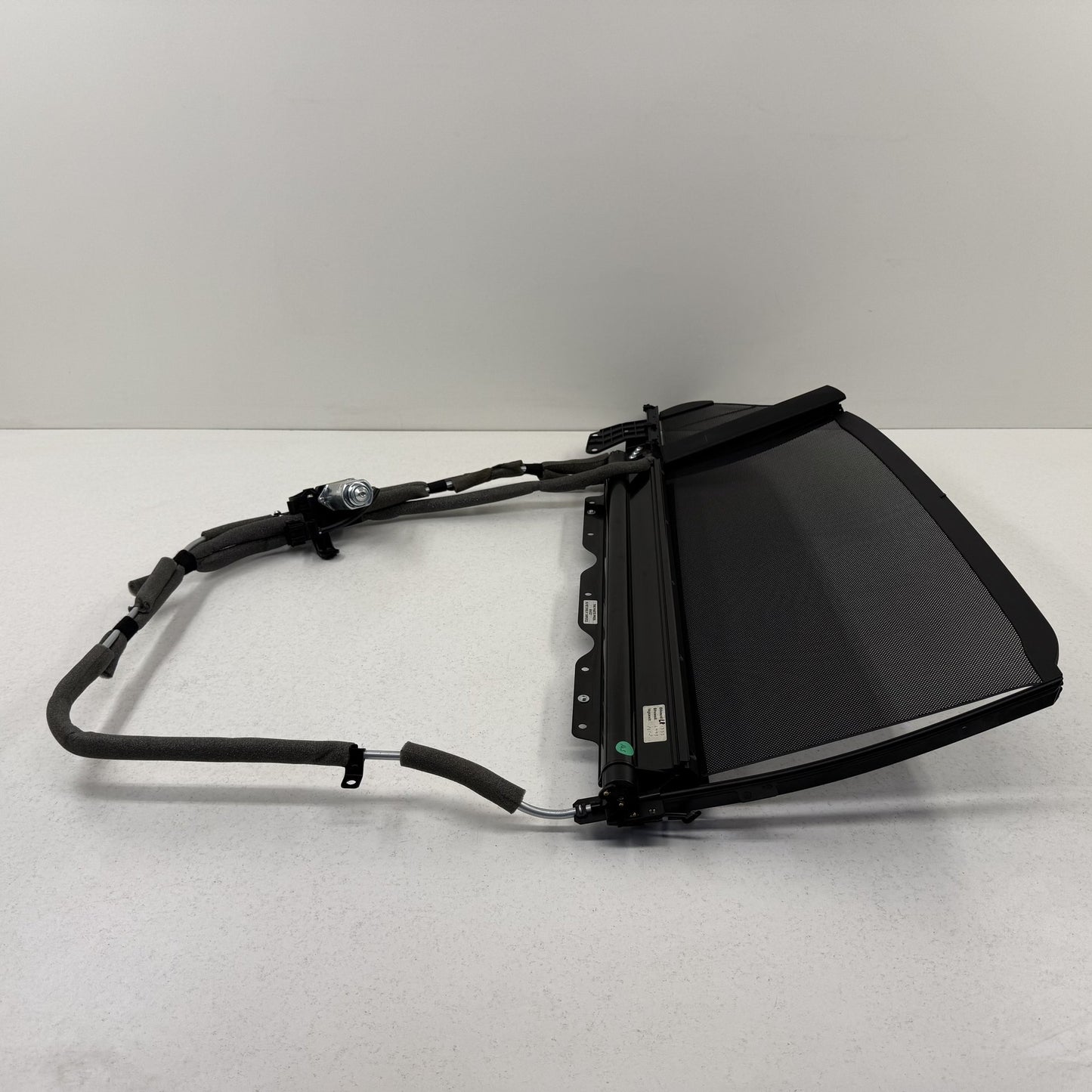 2014-2018 Bentley Flying Spur Left Rear Door Window Sunshade Roller Blind OEM