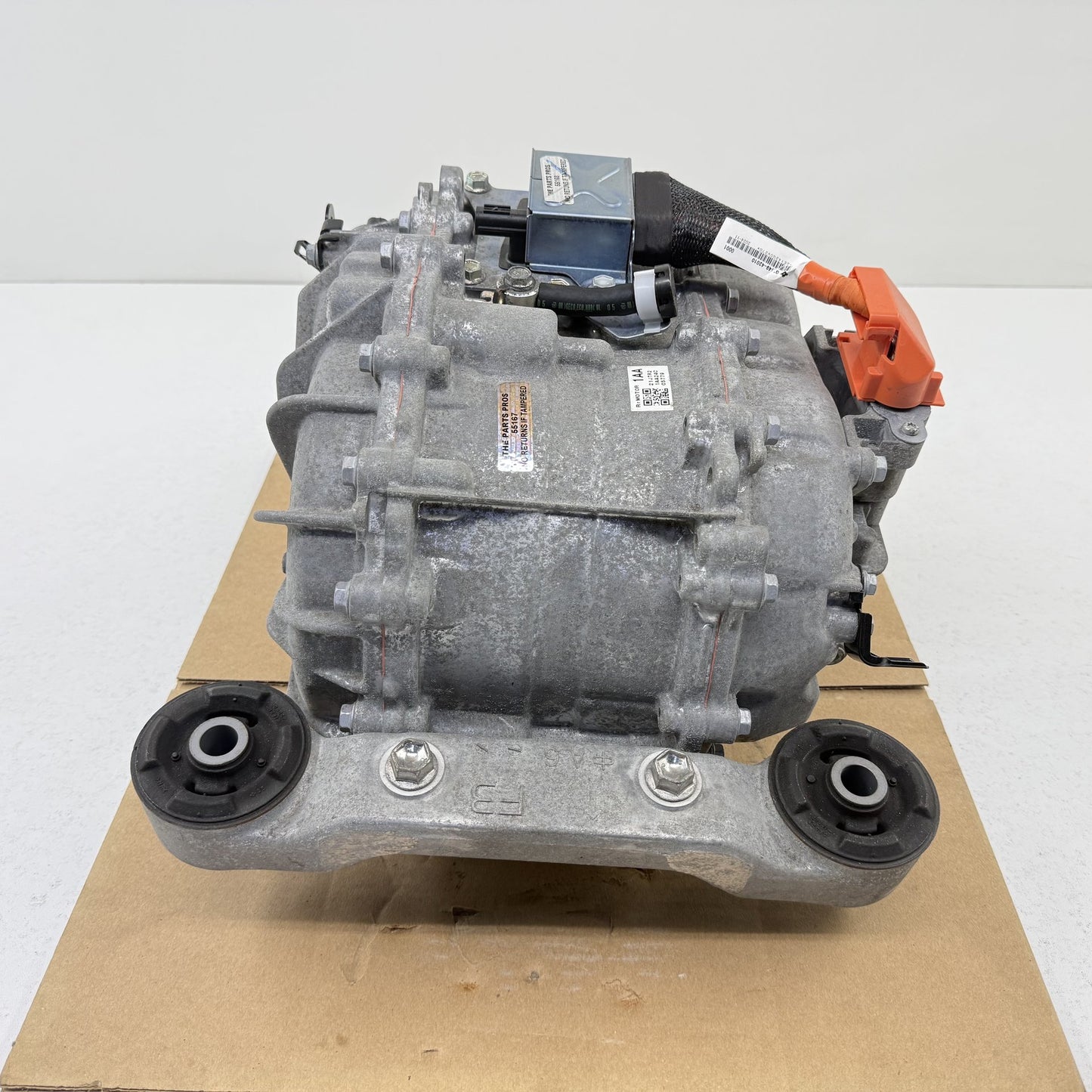 2019-2025 Toyota RAV4 Hybrid AWD Rear Drive Unit Electric Motor 18K Miles OEM