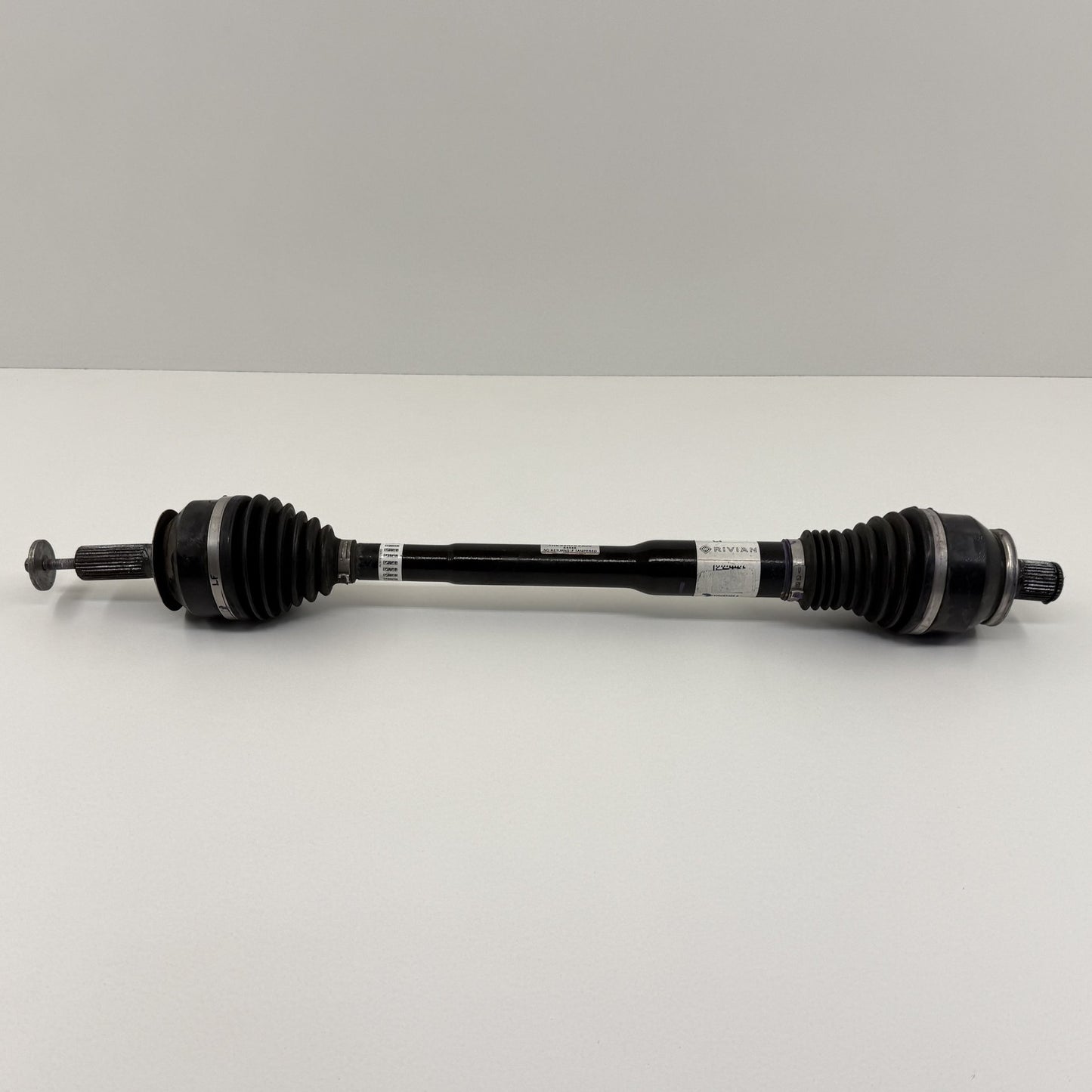 2022-2024 Rivian R1S Left Or Right Front CV Axle Shaft PT00055489-E OEM