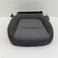 2019-2025 Toyota RAV4 Passenger Right Front Seat Lower Cushion Black Cloth OEM