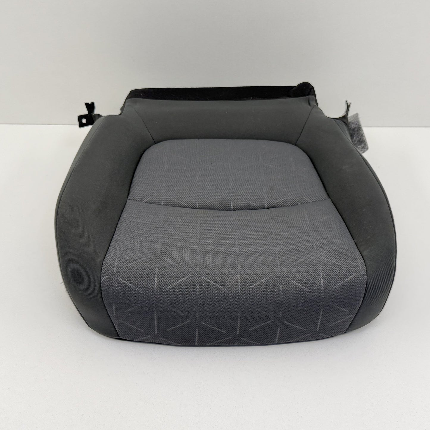 2019-2025 Toyota RAV4 Passenger Right Front Seat Lower Cushion Black Cloth OEM