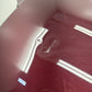 07-17 Aston Martin Vantage Driver Left Door Shell Merlot Red OEM *NOTE*