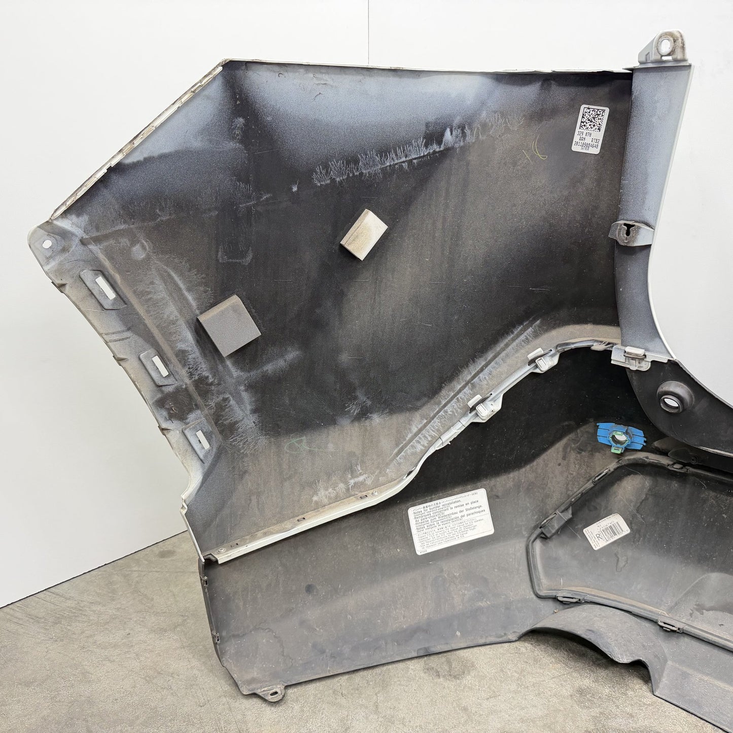2019-2025 Toyota RAV4 Limited Rear Bumper Cover W/ Parking Sensor Holes OEM