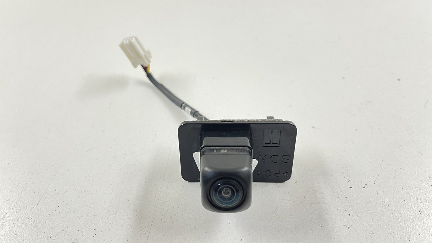 22-23 SUBARU WRX TRUNK REAR VIEW REVERSE BACKUP BACK UP CAMERA 86267VC110 OEM