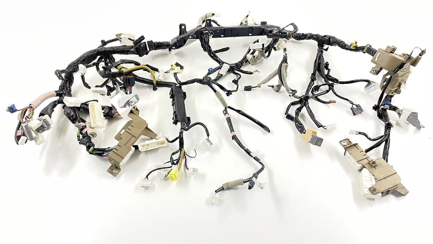2022 SUBARU WRX FRONT MAIN DASHBOARD WIRING WIRE HARNESS CABLE 81302VC060 OEM