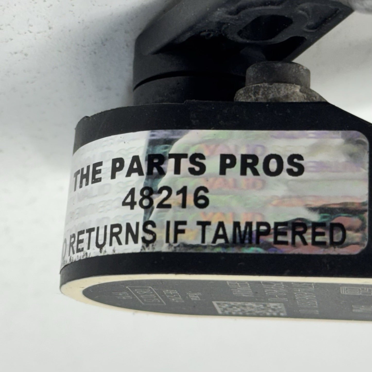 12-16 BMW M5 F10 Driver Left Rear Suspension Headlight Level Sensor OEM