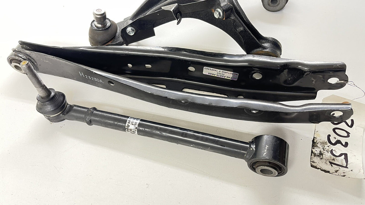 22-23 SUBARU WRX DRIVER LEFT REAR CONTROL ARM SUSPENSION OEM