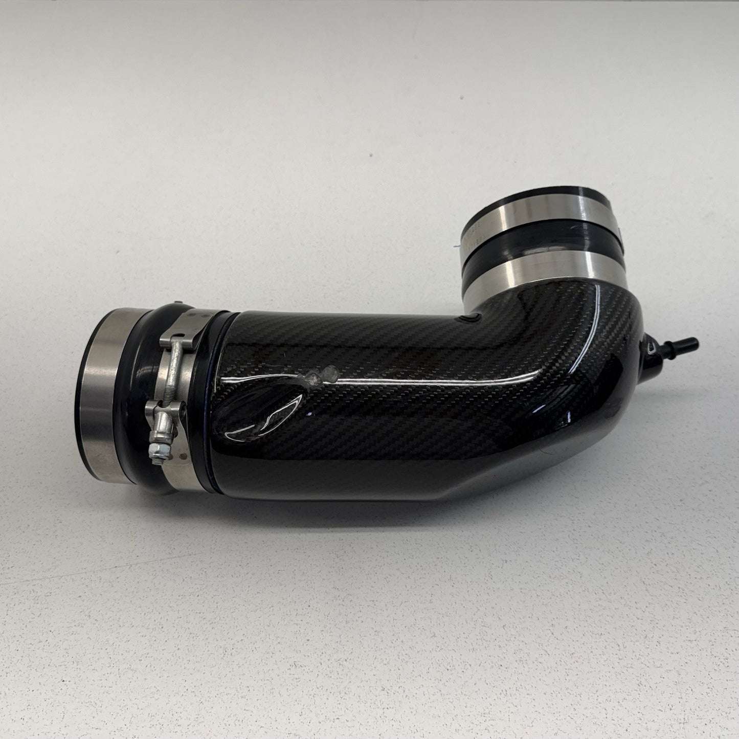 17-24 Chevrolet Camaro ZL1 Corsa Performance Black Carbon Fiber Cold Air Intake