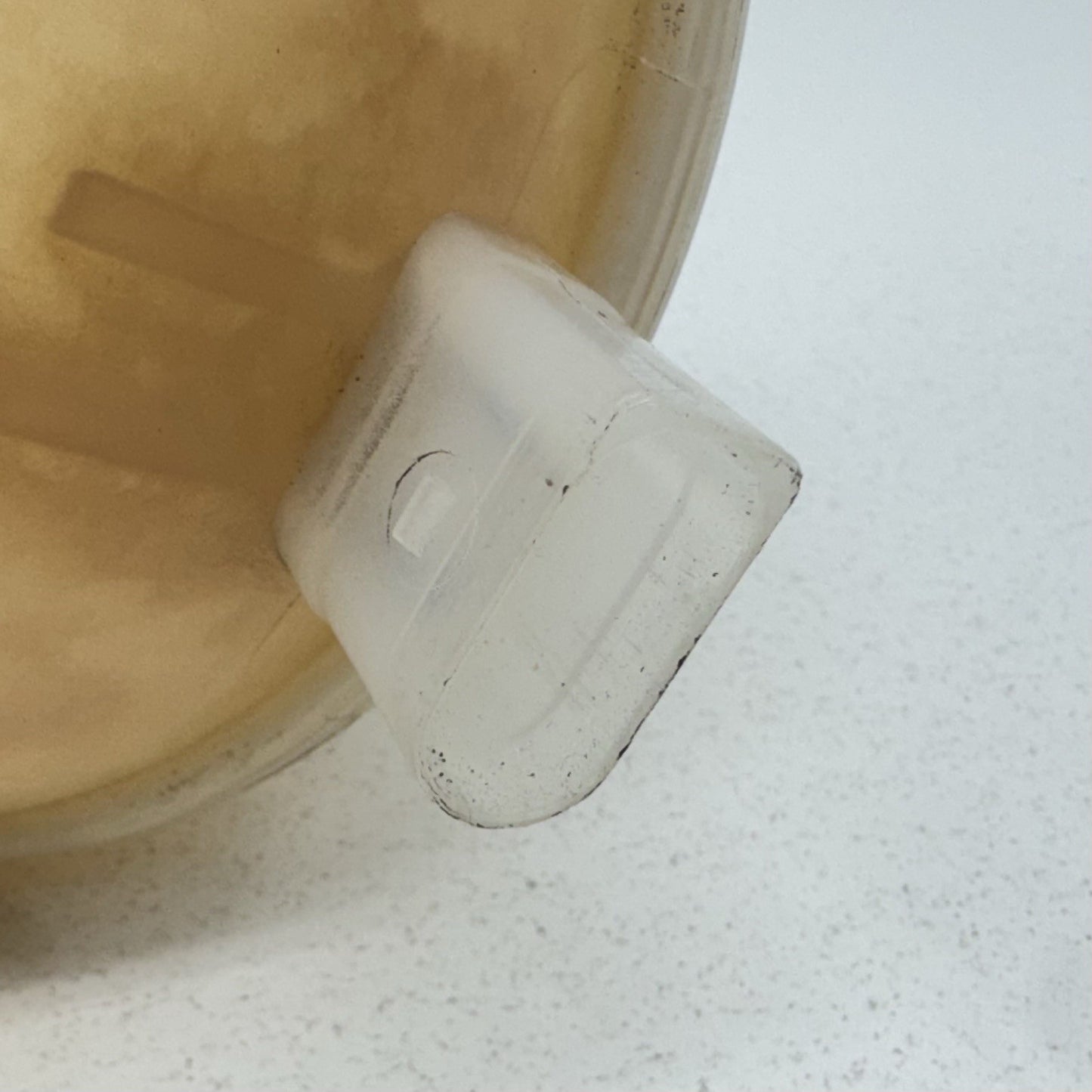08-15 Audi TT Coolant Reservoir Expansion Tank Bottle 1K0121407A OEM