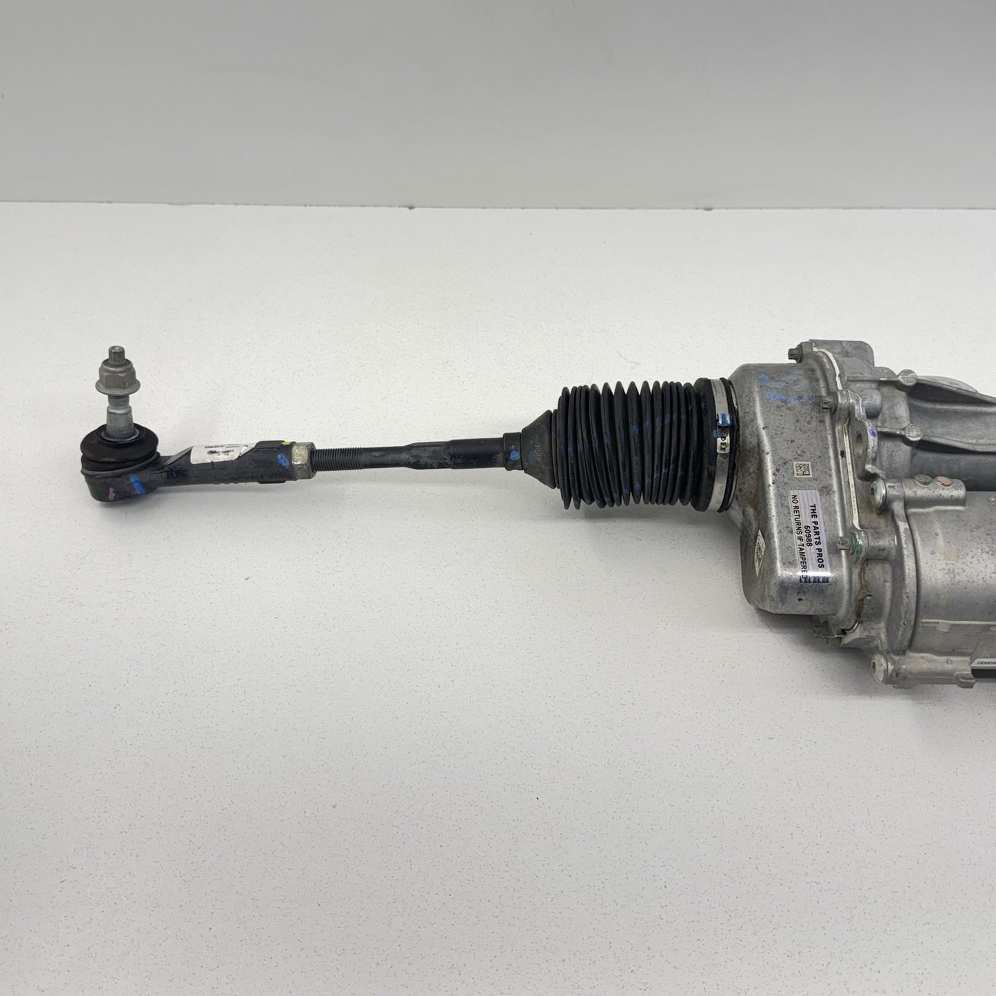 24-26 Ford Mustang Electric Power Steering Gear Rack And Pinion 19" Wheel OEM