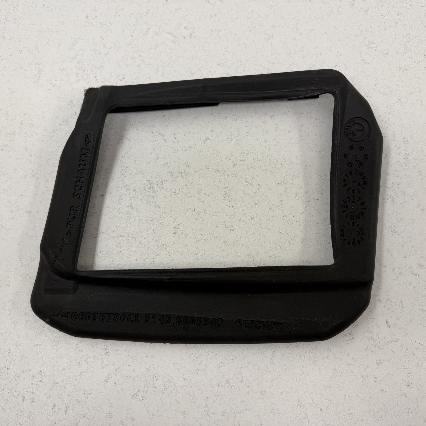 2021-2023 BMW BMW M4 M440i 430i G22 G82 HUD Head Up Display Screen 8782163 OEM