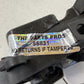 2021-2026 BMW M4 M440i 430i G22 G82 G83 Right Front Exterior Door Handle OEM