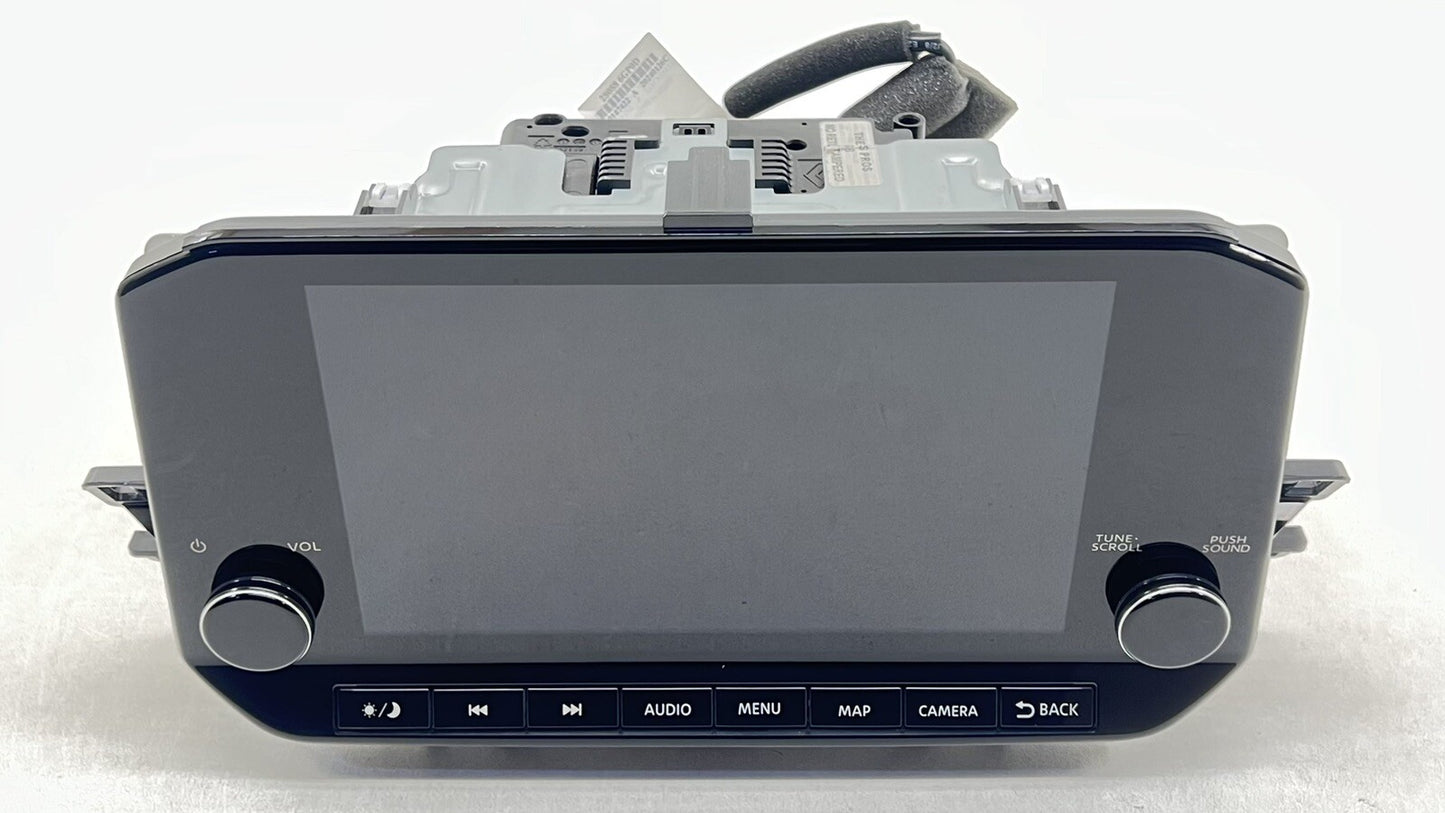 23-26 Nissan Z Navigation Radio Display Screen Head Unit 25915-6GR0A OEM