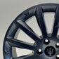14-24 Maserati Ghibli Front Wheel Rim 18x7.5 +43 Offset Factory 670011872 OEM