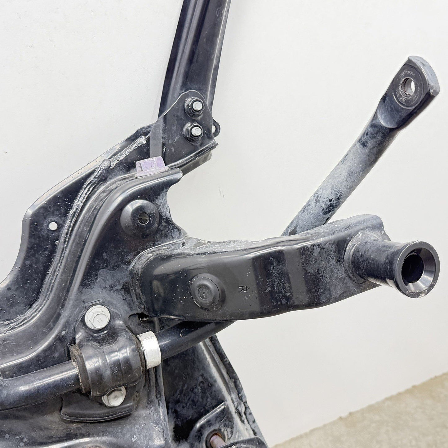 17-22 Toyota Prius Prime Front Subframe Crossmember Engine Cradle OEM