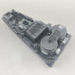 20-24 AUDI A4 S4 CENTER CONSOLE GEAR SHIFT BOOT WITH SURROUND PANEL TRIM OEM