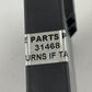 15-17 MCLAREN 650S INTERIOR CABIN CHASSIS CONTROL MODULE OEM