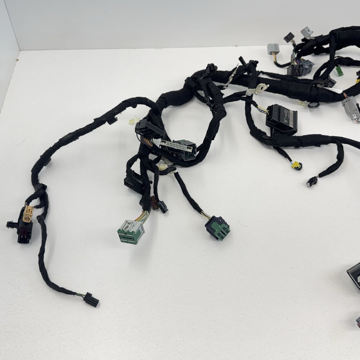 2024 Ford Mustang GT Automatic Dashboard Dash Instrument Panel Wire Harness OEM