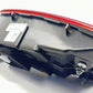 15-18 AUDI A8 S8 DRIVER LEFT REAR INNER TRUNK TAILLIGHT TAIL LIGHT LAMP OEM