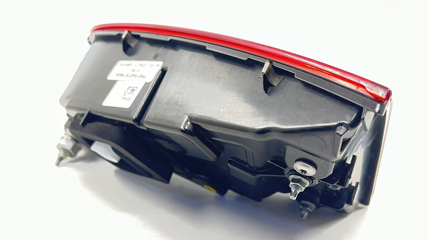 15-18 AUDI A8 S8 DRIVER LEFT REAR INNER TRUNK TAILLIGHT TAIL LIGHT LAMP OEM