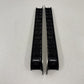 2014-2018 Bentley Flying Spur Door Sill Scuff Kick Plate Set Front & Rear OEM