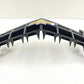 10-13 CHEVROLET CAMARO SS FRONT BUMPER UPPER GRILLE GRILL TRIM 20955389 OEM
