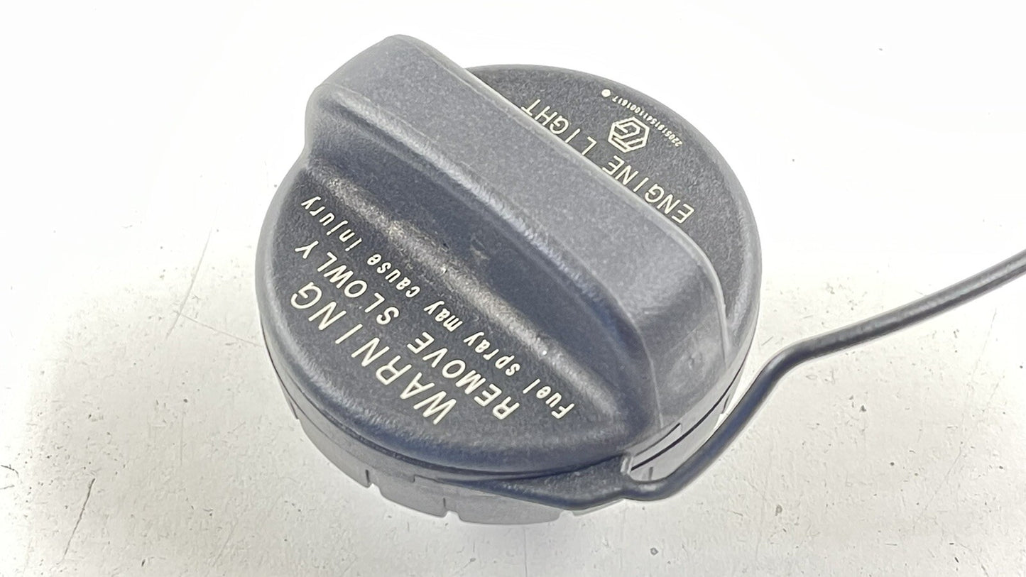 22-23 TOYOTA GR86 FUEL TANK GAS CAP COVER LID FILLER NECK CAP OEM