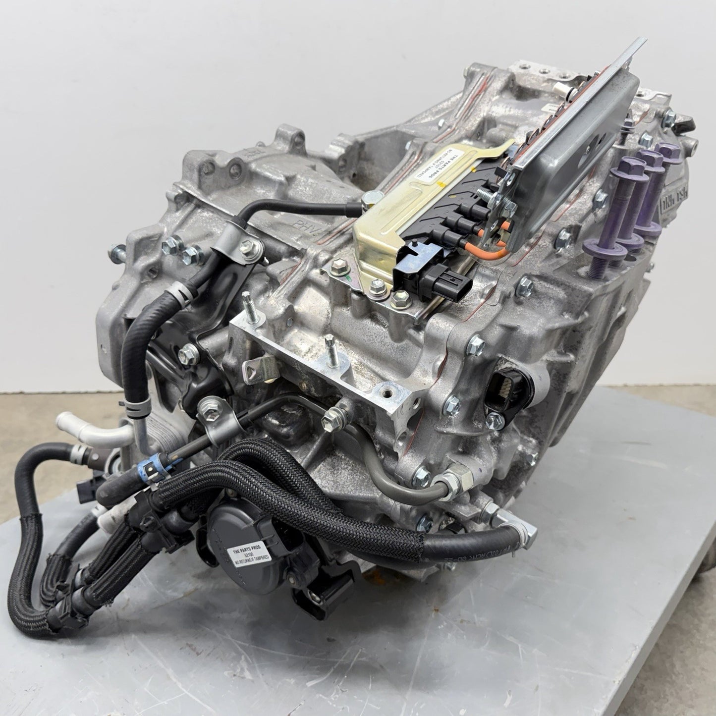 17-22 Toyota Prius Prime CVT Automatic Transmission Assembly 75K Miles OEM