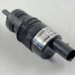 11-23 AUDI A8 S8 WASHER BOTTLE WATER PUMP MOTOR SENDING UNIT 1K5955651 OEM