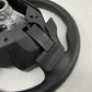 25-26 Toyota Camry XSE Heated Steering Wheel With Controls Leather Black OEM