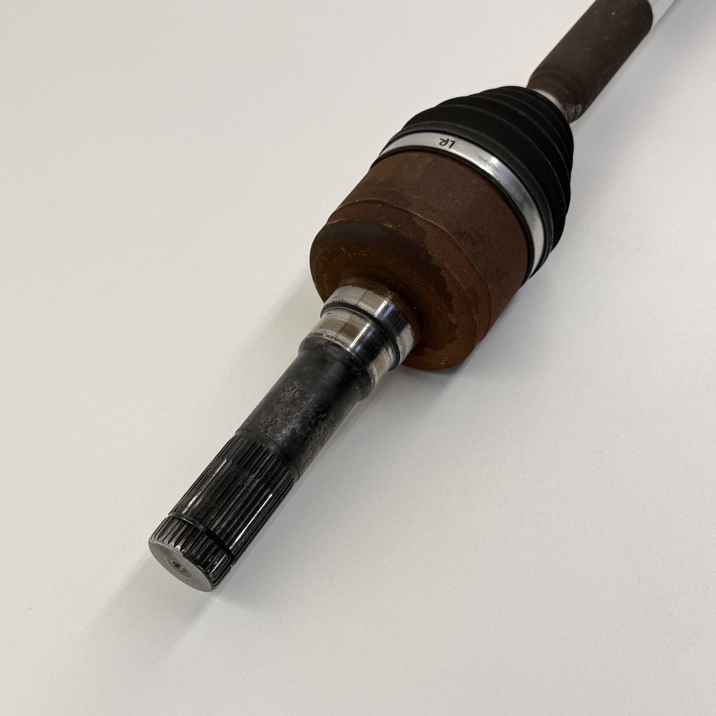 2015-2023 Ford Mustang GT Performance Pack Rear CV Axle Shaft Pair OEM
