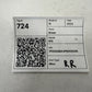 2022-2024 Rivian R1S Right Rear Door Sill Scuff Kick Plate PT00219779-C OEM