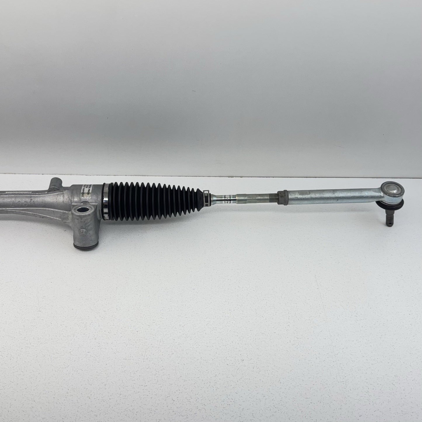 23-26 Toyota Prius Steering Gear Box Rack And Pinion 19" Wheels 45510-47210 OEM