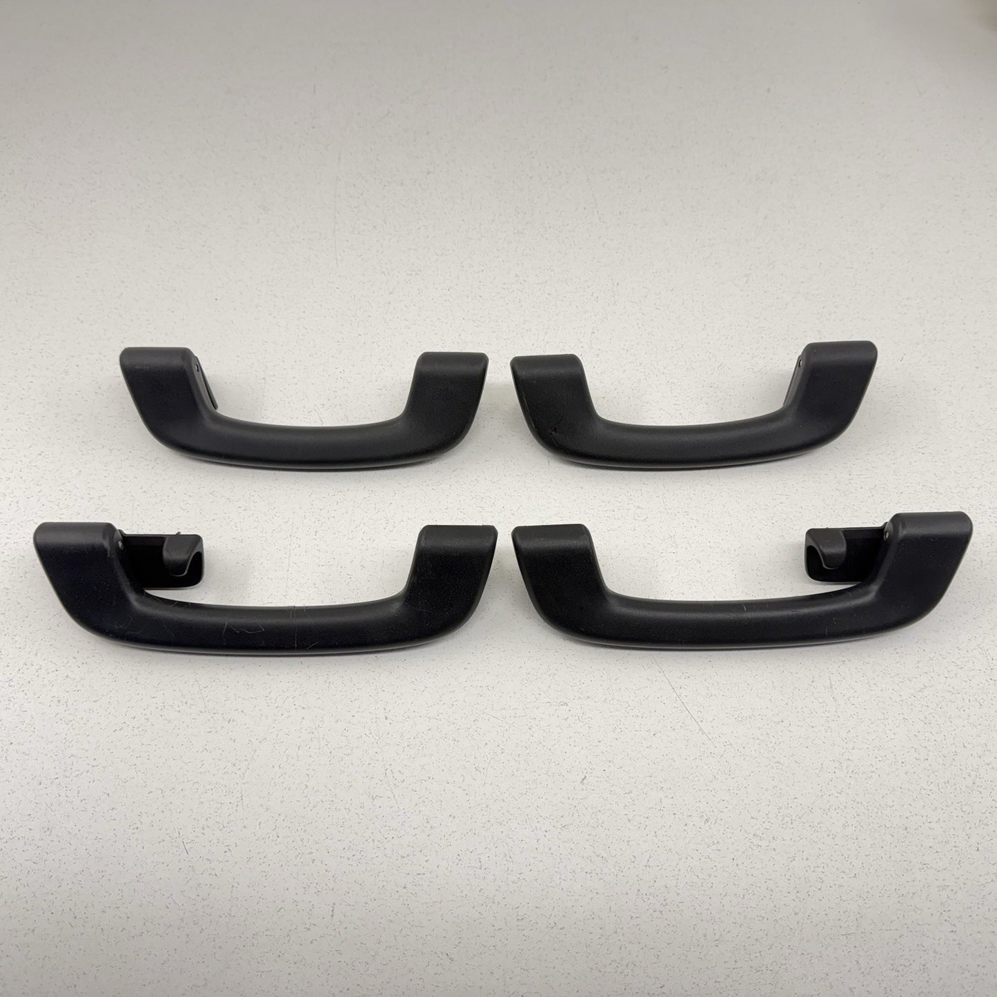15-18 BMW F80 M3 Sedan A B C Pillar Upper Cover Interior Trim Set Anthracite OEM