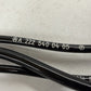 2014-2017 Mercedes S550 W222 Left Rear ABS Wheel Speed Brake Wear Sensor Set OEM