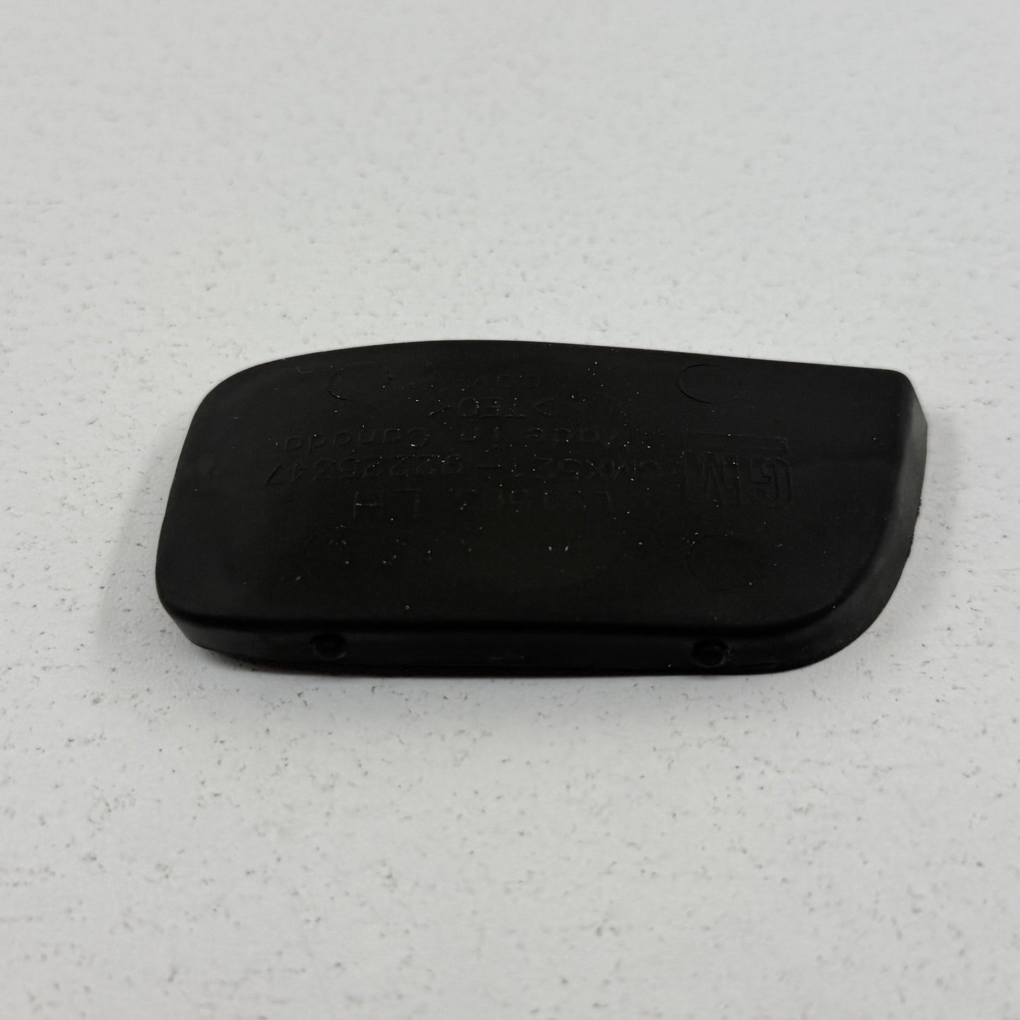 2010-2015 Chevrolet Camaro Left Door Panel Pull Handle Insert Cover Trim OEM