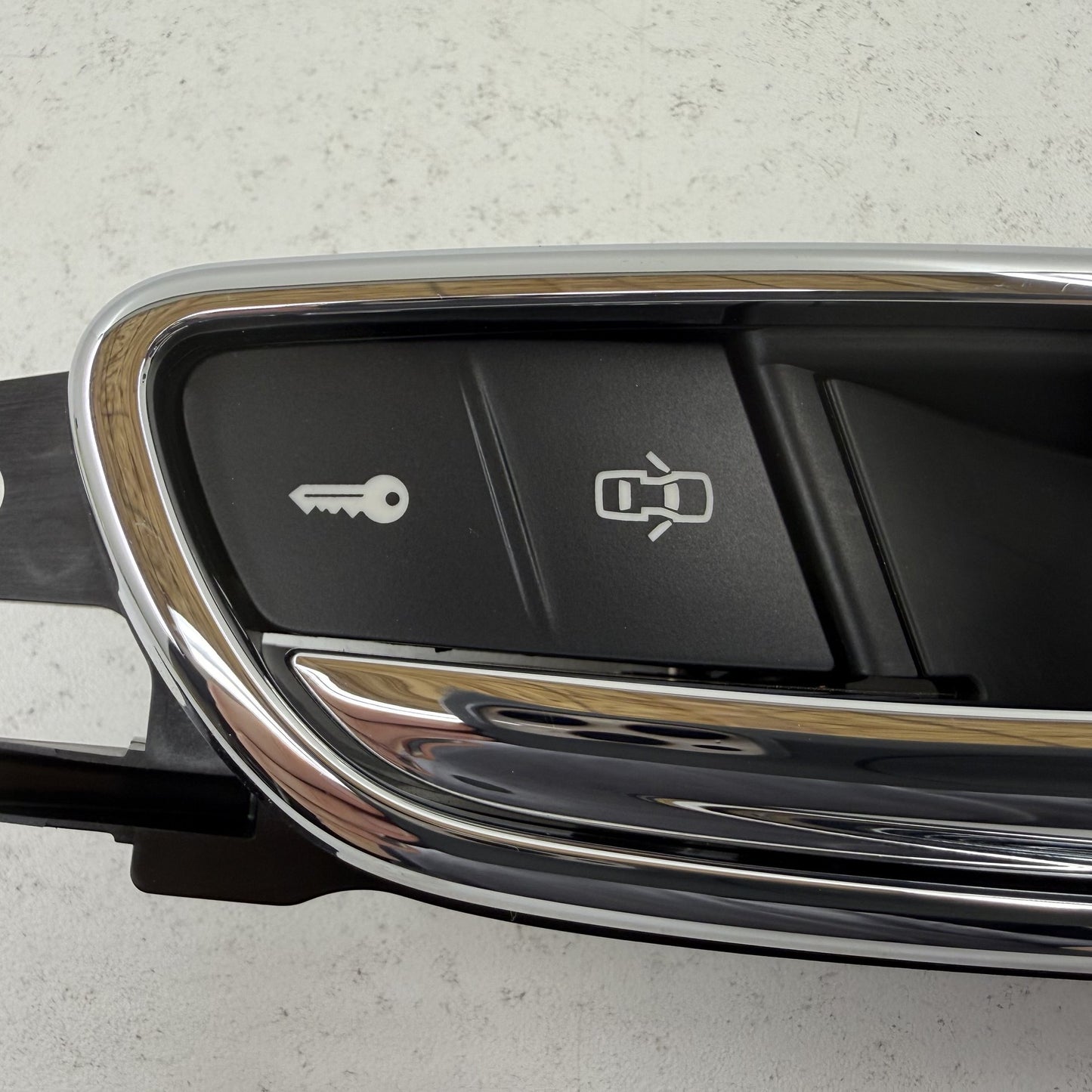 2014-2018 Bentley Flying Spur Driver Left Rear Interior Door Handle OEM