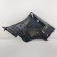 05-12 Porsche 911 997 Cabriolet Rear Interior Quarter Panel Trim Pair Black OEM