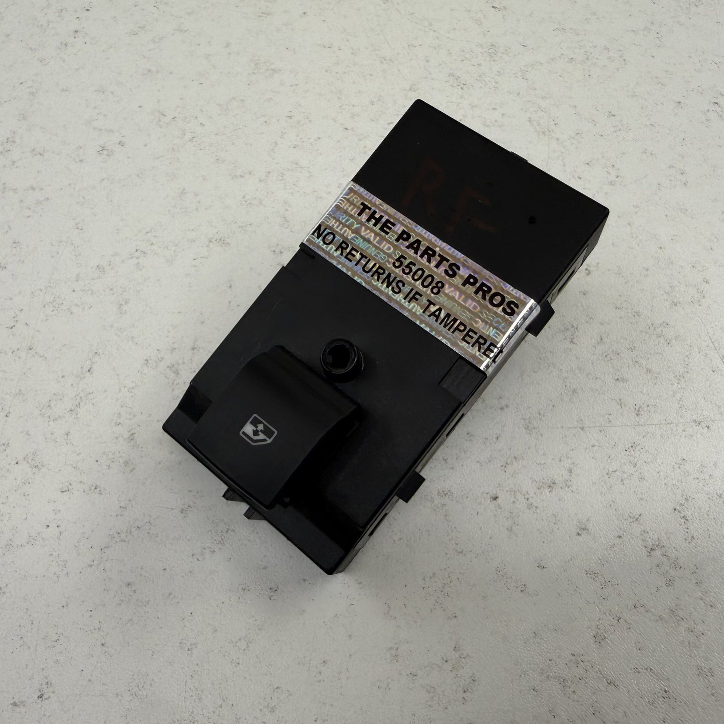 2010-2015 Chevrolet Camaro Passenger Right Door Window &amp; Lock Switch Set OEM