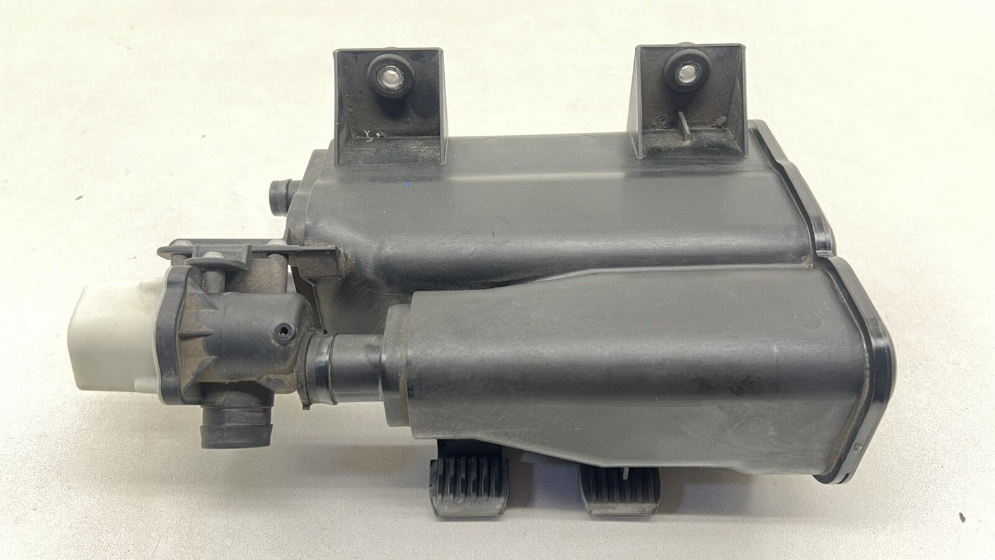 06-10 BMW M6 E63 E64 FUEL EVAP VAPOR CHARCOAL EMISSION CANISTER 7162365 OEM