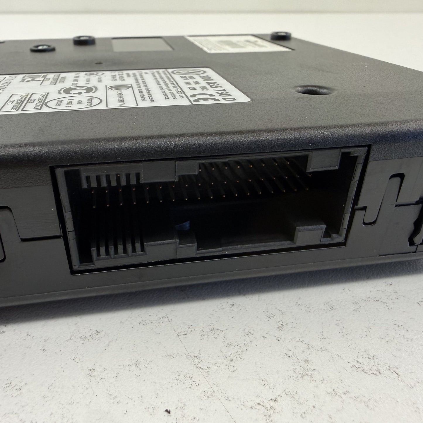 2014-2018 Bentley Flying Spur Phone Bluetooth Interface Module 3D0035730D OEM