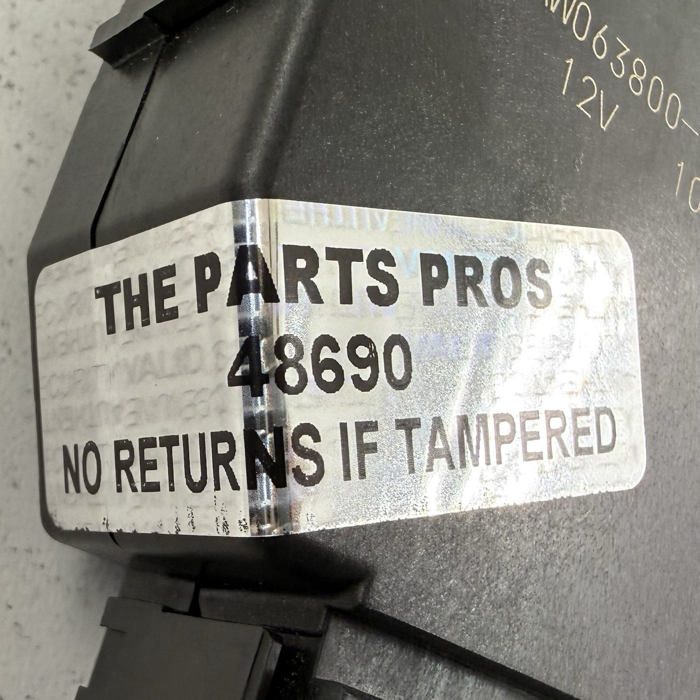19-25 Toyota RAV4 HVAC Box Air Inlet Door Actuator AW063800-9051 OEM