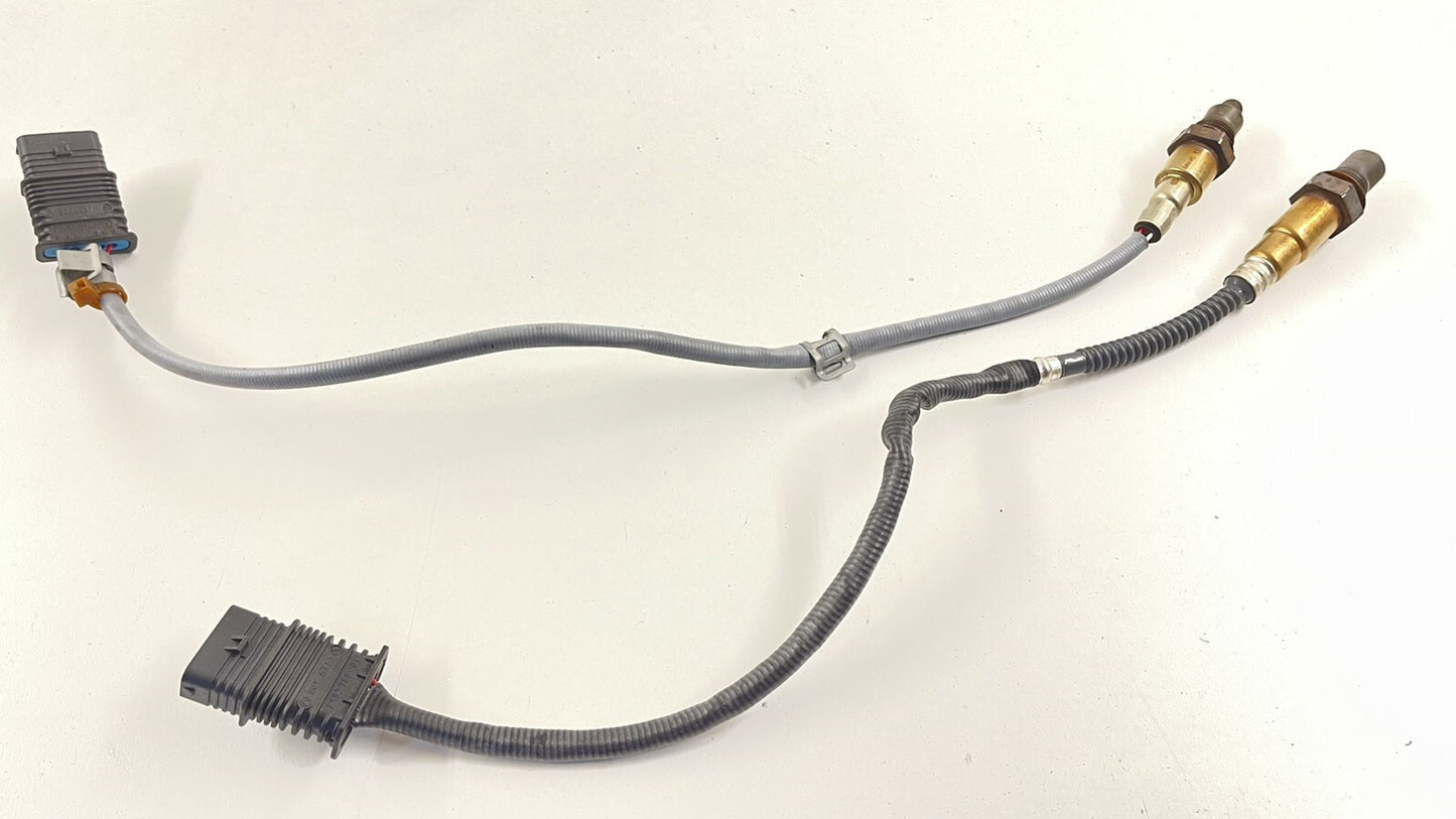 16-21 BMW F87 M2 3.0L Exhaust Oxygen O2 Sensor Pair OEM