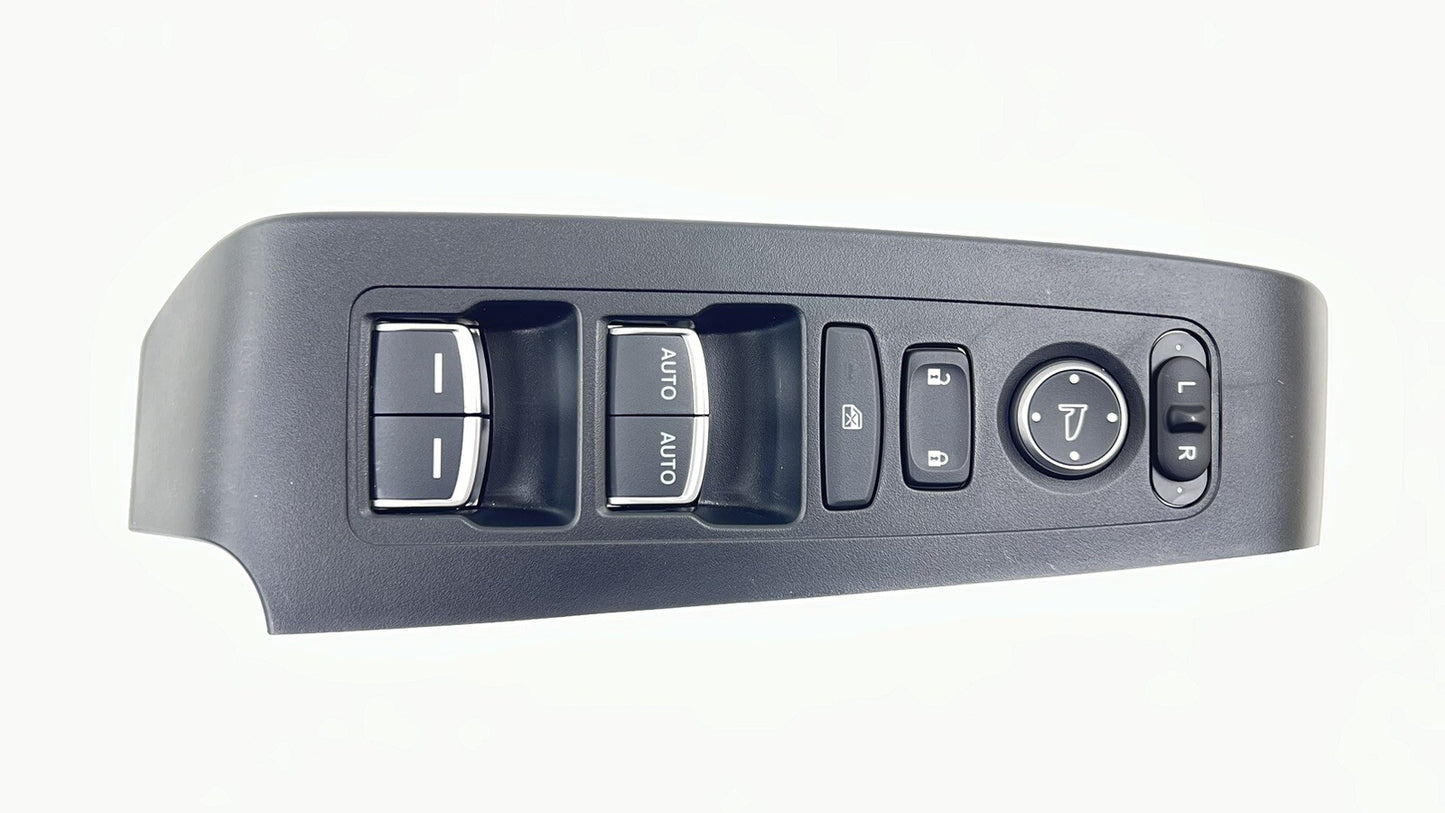 2024 ACURA INTEGRA TYPE S DRIVER LEFT FRONT MASTER WINDOW SWITCH BLACK OEM