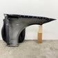 12-18 Mercedes W218 CLS550 Driver Left Front Fender Panel Black OEM