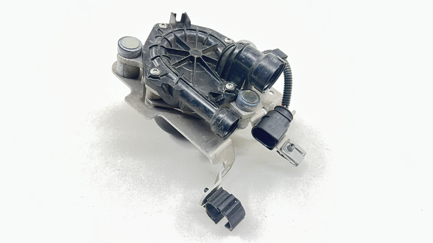 12-16 PORSCHE PANAMERA S E-HYBRID SMOG SECONDARY AIR INJECTION PUMP ASSEMBLY OEM